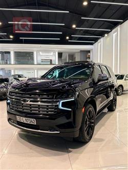 شيفروليه تاهو